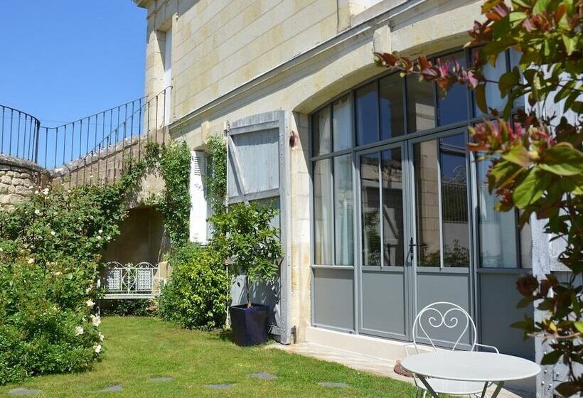 مبيت وإفطار La Pénesais