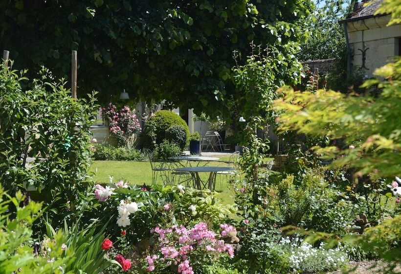 مبيت وإفطار La Pénesais