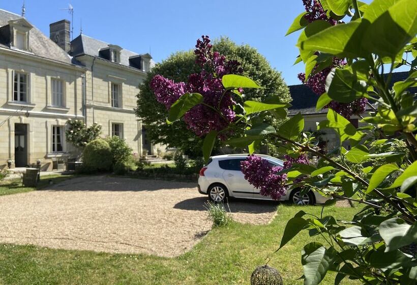 مبيت وإفطار La Pénesais