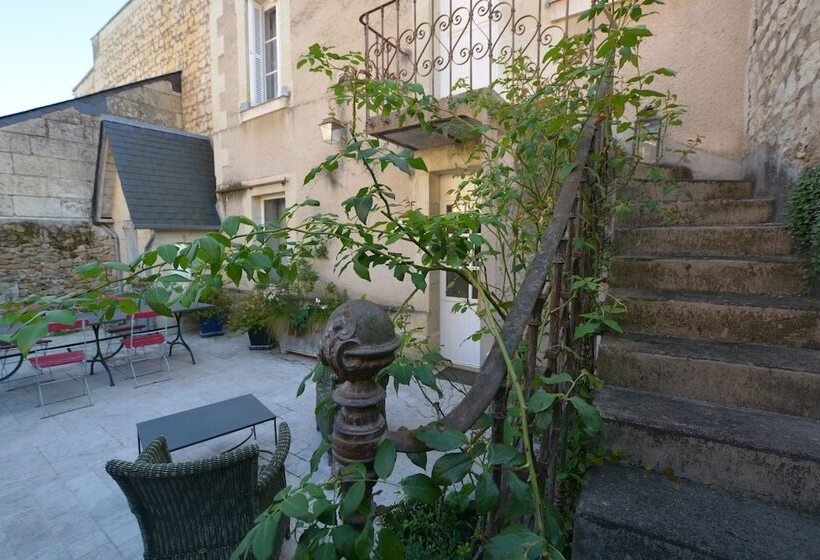 مبيت وإفطار La Pénesais