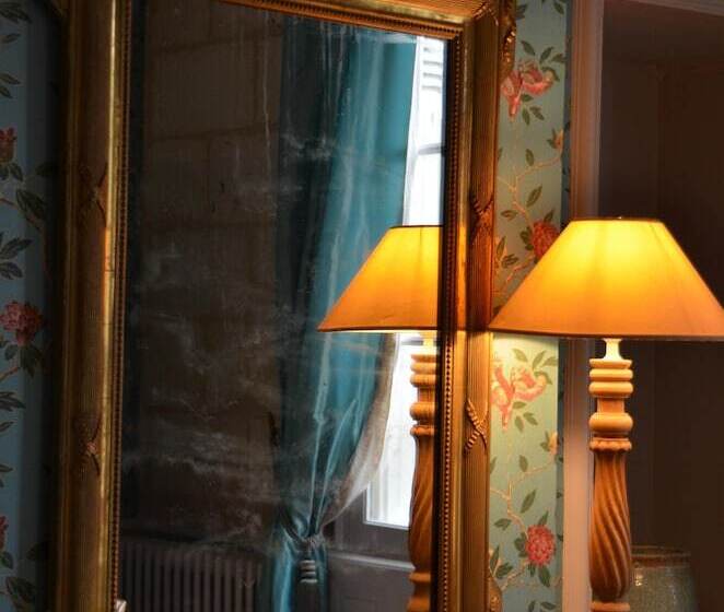 مبيت وإفطار La Pénesais