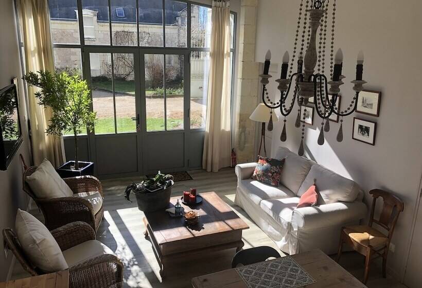 مبيت وإفطار La Pénesais