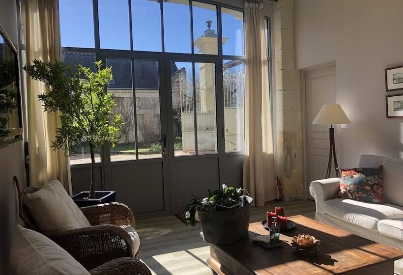 مبيت وإفطار La Pénesais