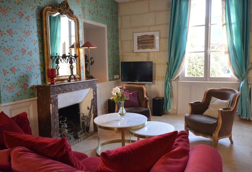 مبيت وإفطار La Pénesais