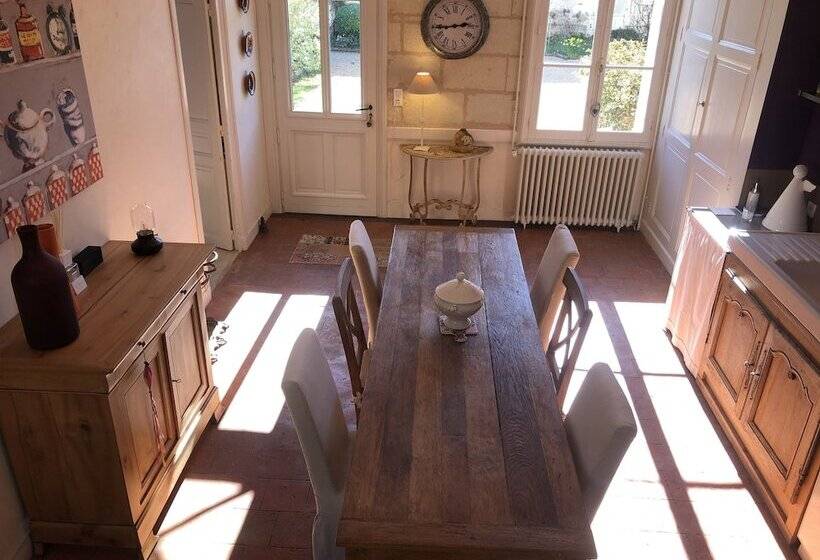 مبيت وإفطار La Pénesais