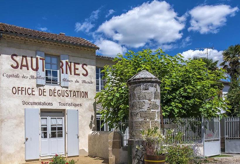 La Sauternaise, Luxury Boutique B&b