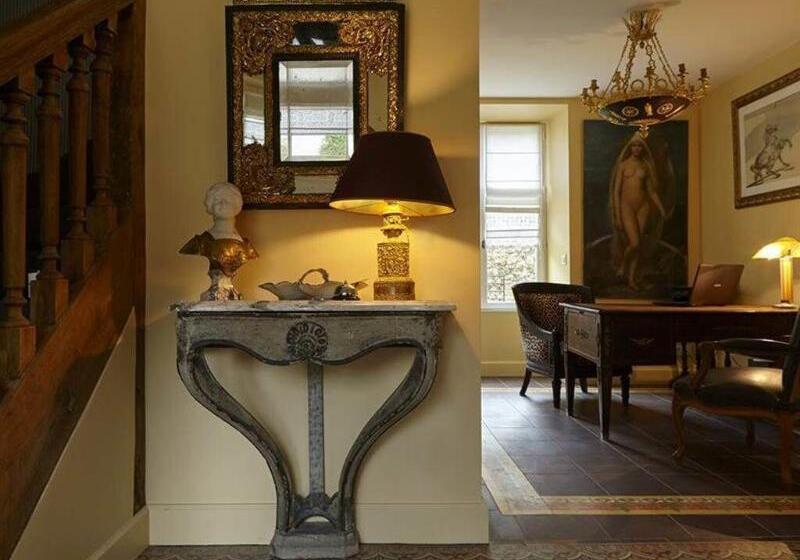 ベッドアンドブレックファースト Le Clos De Villeroy