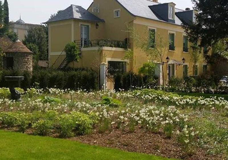 ベッドアンドブレックファースト Le Clos De Villeroy