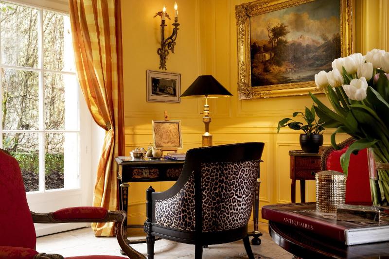 ベッドアンドブレックファースト Le Clos De Villeroy