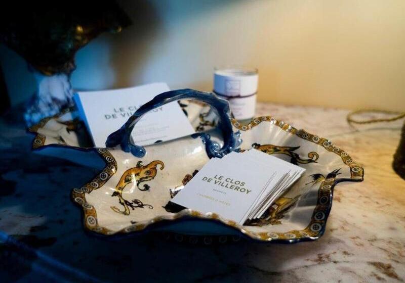 ベッドアンドブレックファースト Le Clos De Villeroy