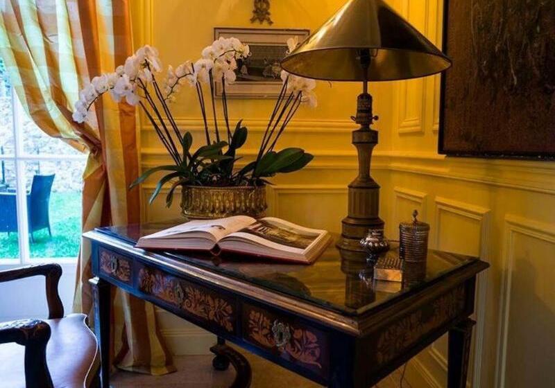 ベッドアンドブレックファースト Le Clos De Villeroy