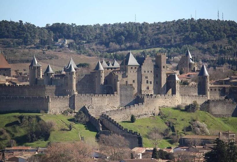 ベッドアンドブレックファースト Le Clos Des Troubadours