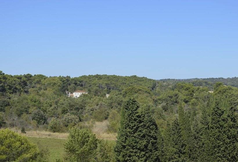 ベッドアンドブレックファースト Le Clos Des Troubadours