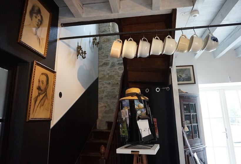 ベッドアンドブレックファースト Le Clos Des Troubadours