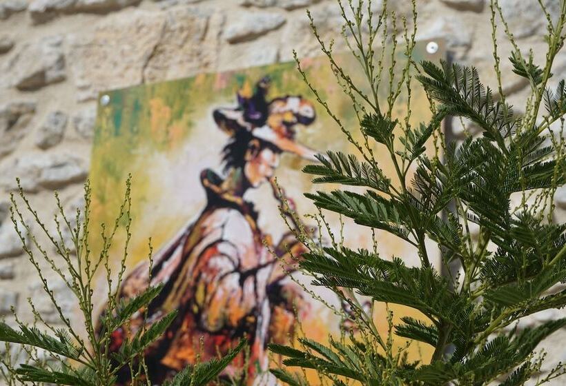 ベッドアンドブレックファースト Le Clos Des Troubadours