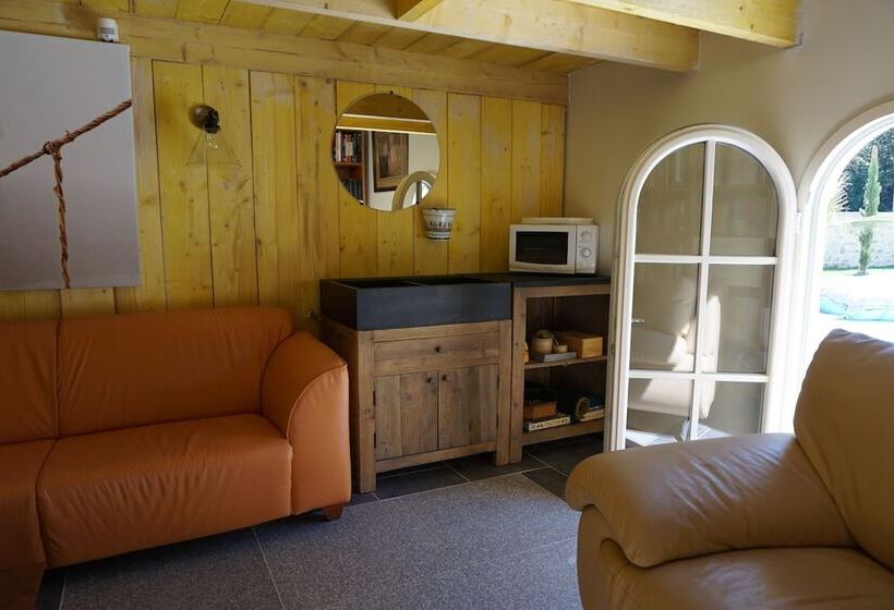 ベッドアンドブレックファースト Le Clos Des Troubadours