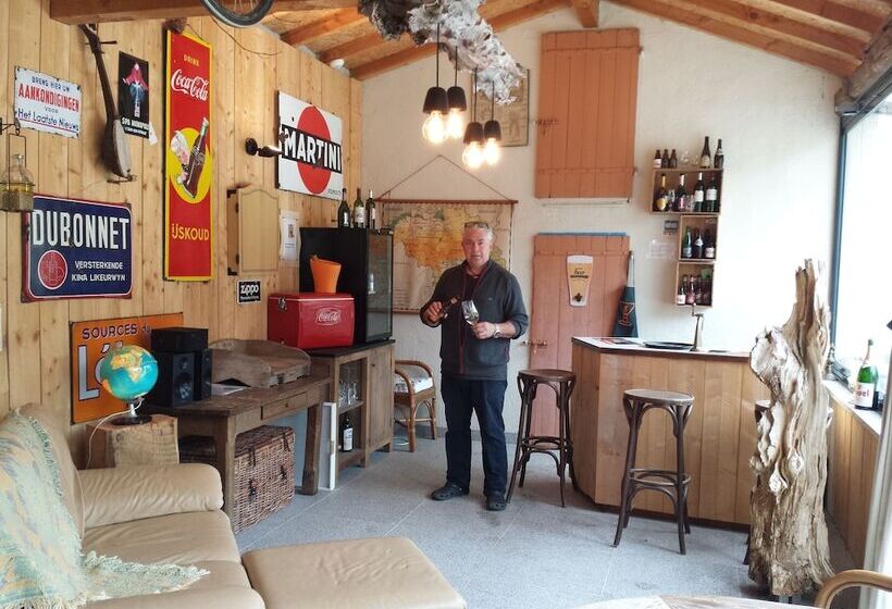 ベッドアンドブレックファースト Le Clos Des Troubadours