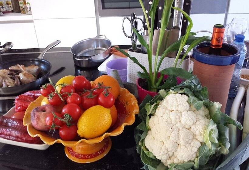 ベッドアンドブレックファースト Le Clos Des Troubadours