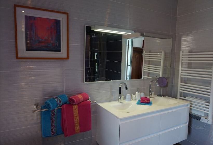 ベッドアンドブレックファースト Le Clos Des Troubadours