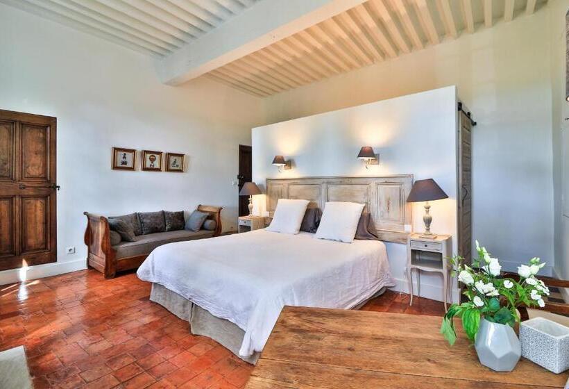 צימר Le Jardin De Mazan