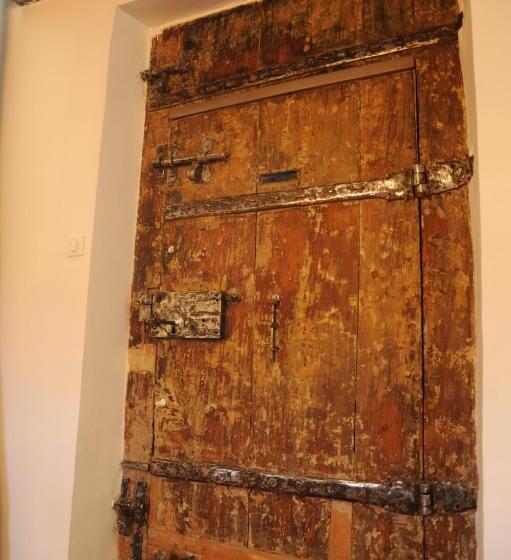 مبيت وإفطار Le Jardin De Mazan