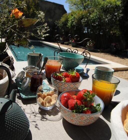 צימר Le Jardin De Mazan