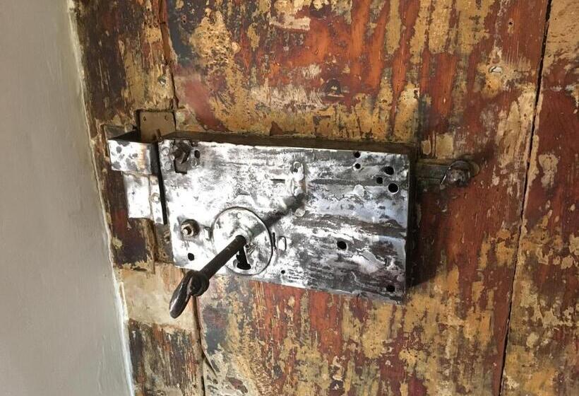 مبيت وإفطار Le Jardin De Mazan