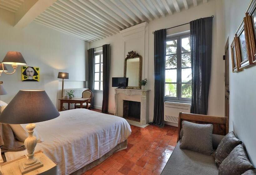 צימר Le Jardin De Mazan