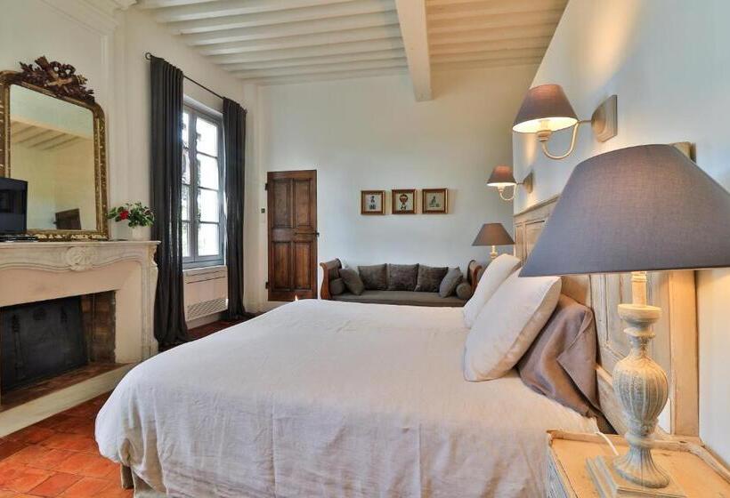 צימר Le Jardin De Mazan