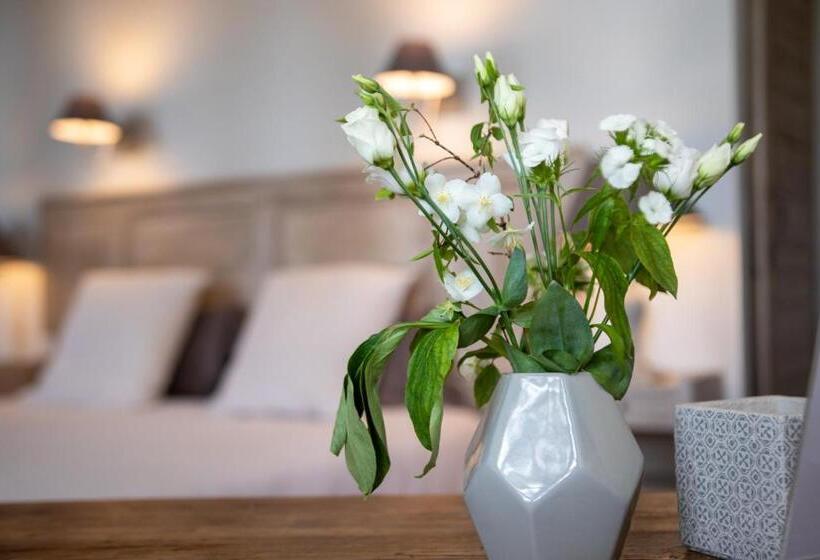 مبيت وإفطار Le Jardin De Mazan