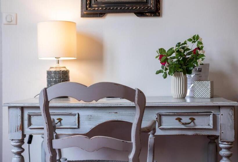 צימר Le Jardin De Mazan