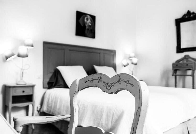 مبيت وإفطار Le Jardin De Mazan