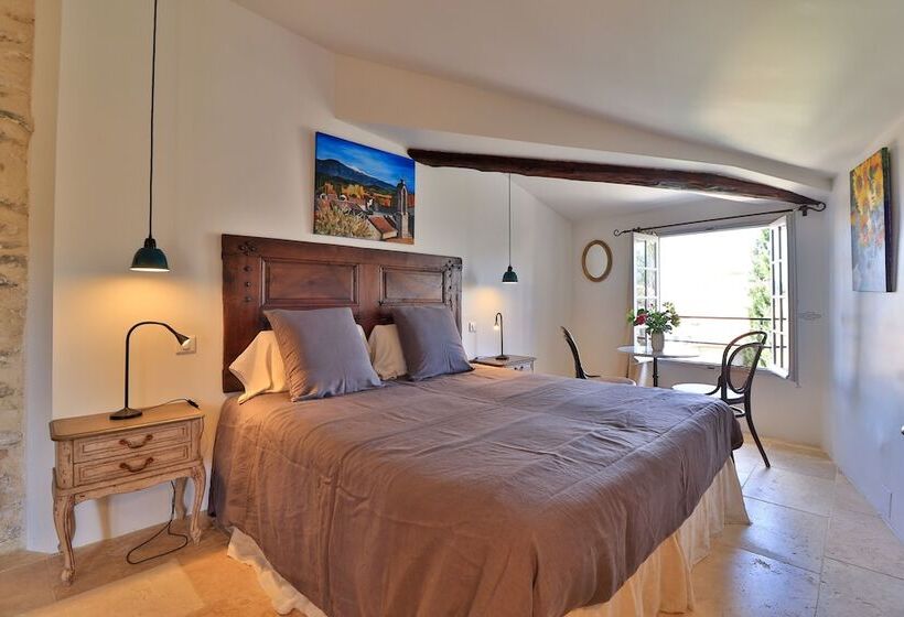 צימר Le Jardin De Mazan