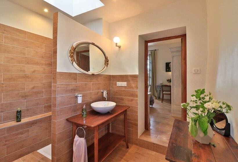 צימר Le Jardin De Mazan