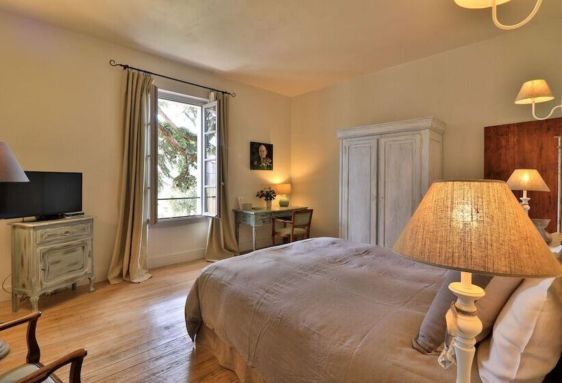 צימר Le Jardin De Mazan