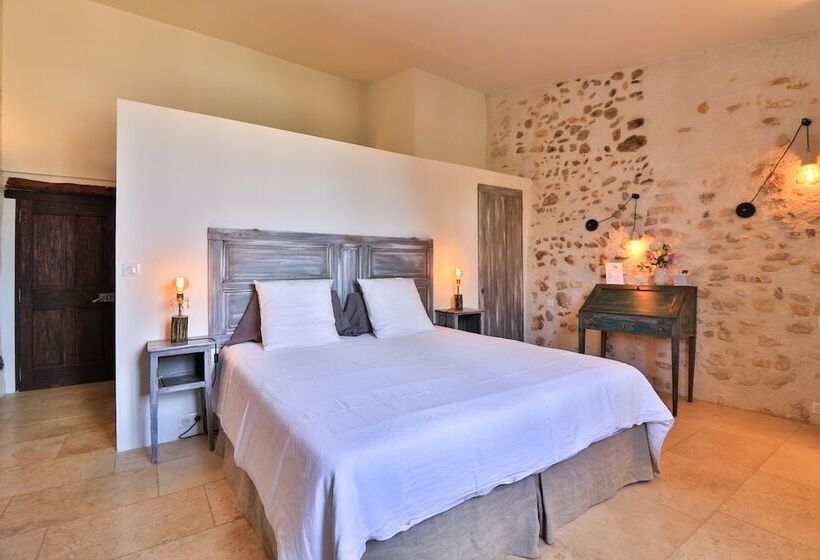 צימר Le Jardin De Mazan