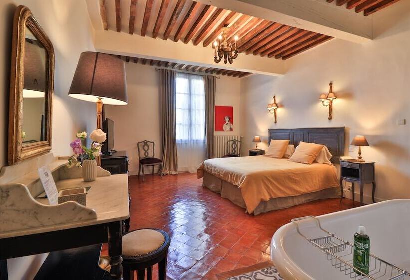 مبيت وإفطار Le Jardin De Mazan