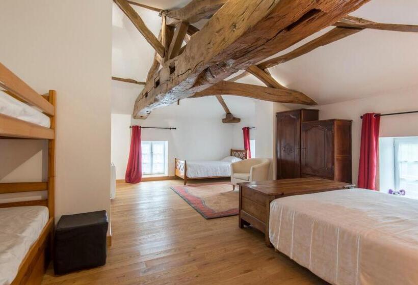 צימר Le Logis D Aze