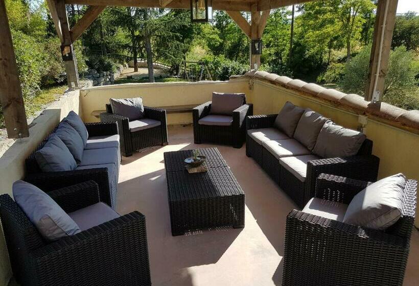 住宿加早餐  Le Mas De La Colombe