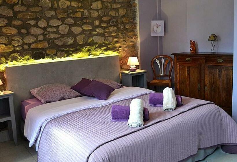 住宿加早餐  Le Mas De La Colombe