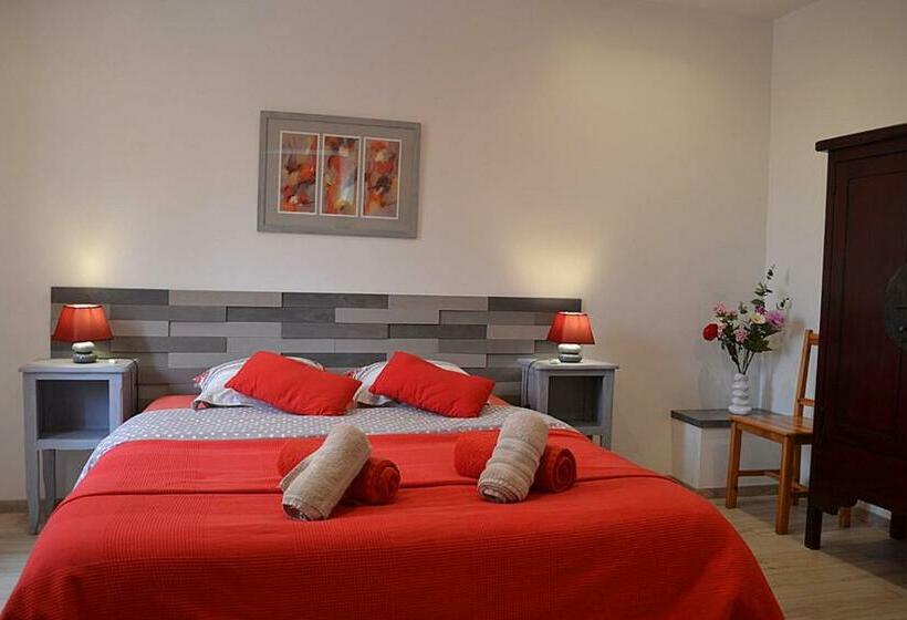 住宿加早餐  Le Mas De La Colombe