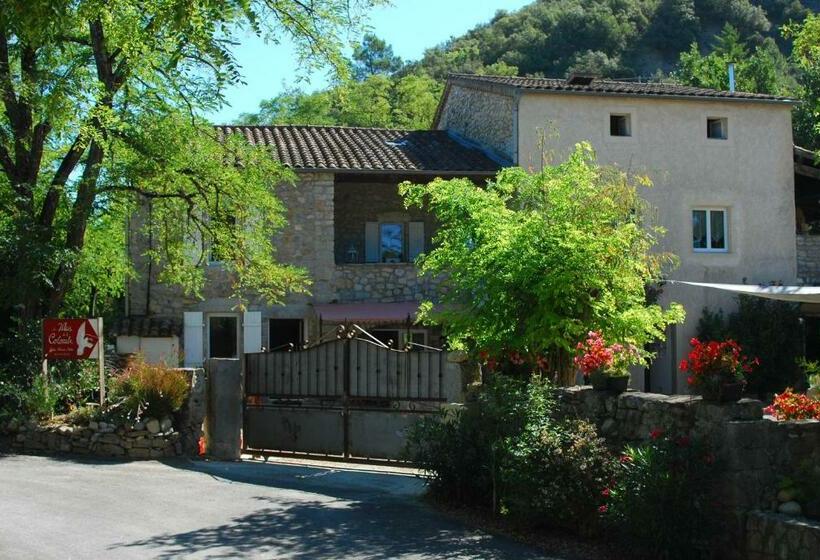 住宿加早餐  Le Mas De La Colombe