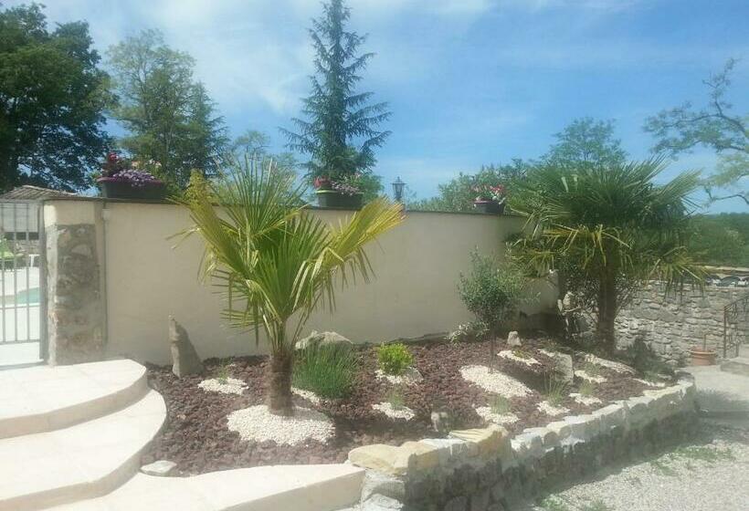 住宿加早餐  Le Mas De La Colombe