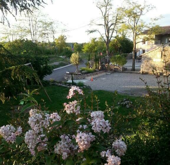 住宿加早餐  Le Mas De La Colombe