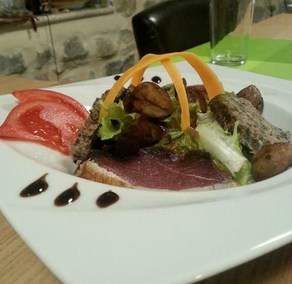 住宿加早餐  Le Mas De La Colombe