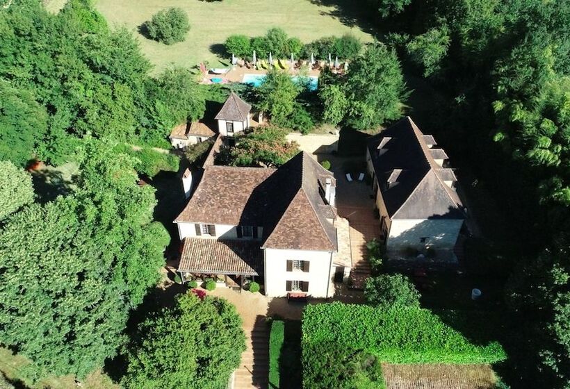 Le Noyer Résidence B&b
