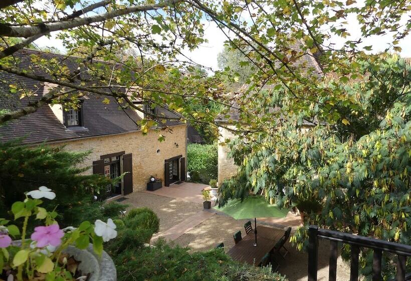 Le Noyer Résidence B&b
