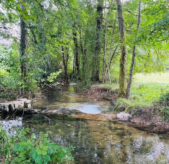 Bed and Breakfast Le Relais Des Anges