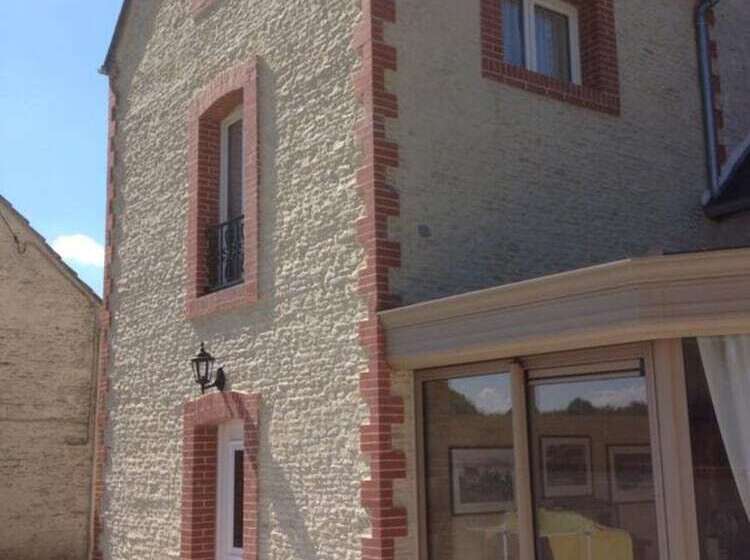تختخواب و صبحانه Le Relais Du Douet