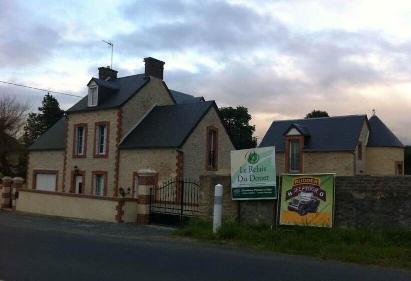 민박 Le Relais Du Douet